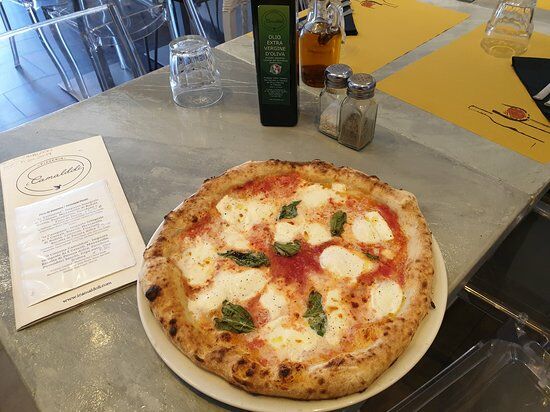 Pizzeria I Camaldoli